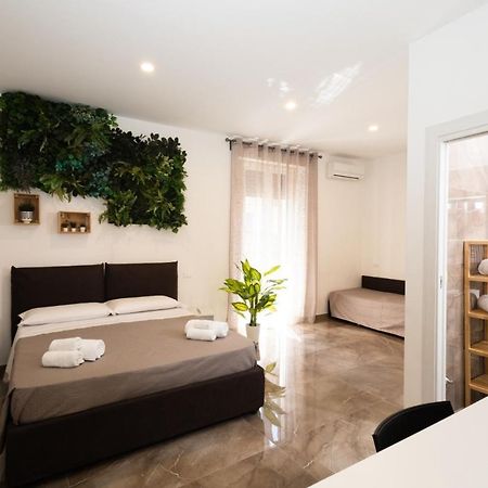 Suebi Rooms Термолі Екстер'єр фото