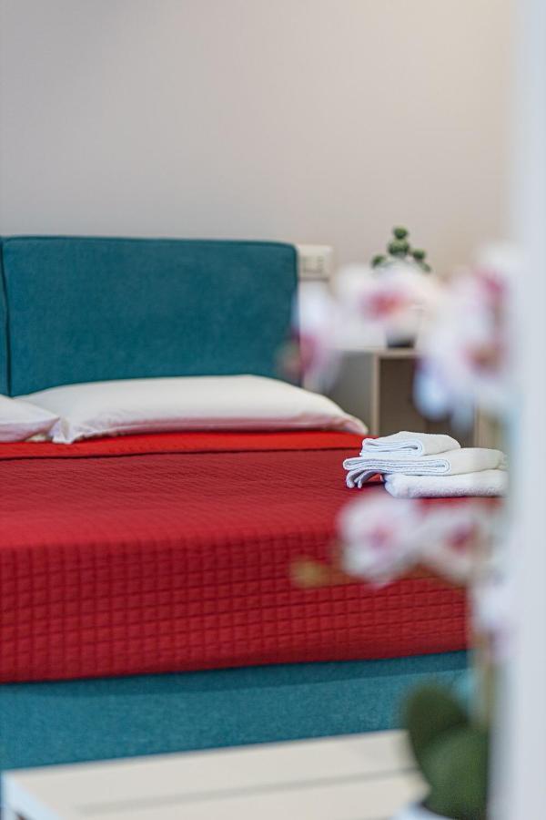 Suebi Rooms Термолі Екстер'єр фото