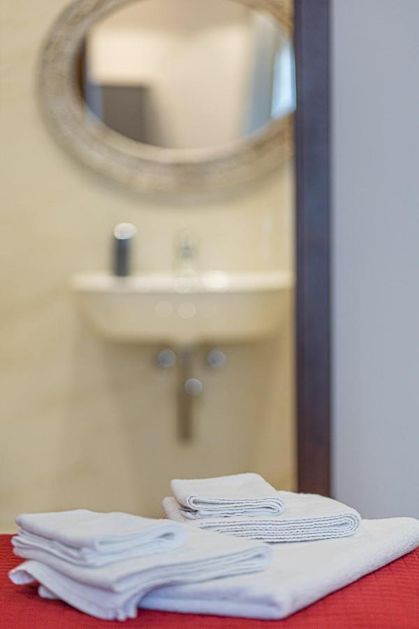 Suebi Rooms Термолі Екстер'єр фото