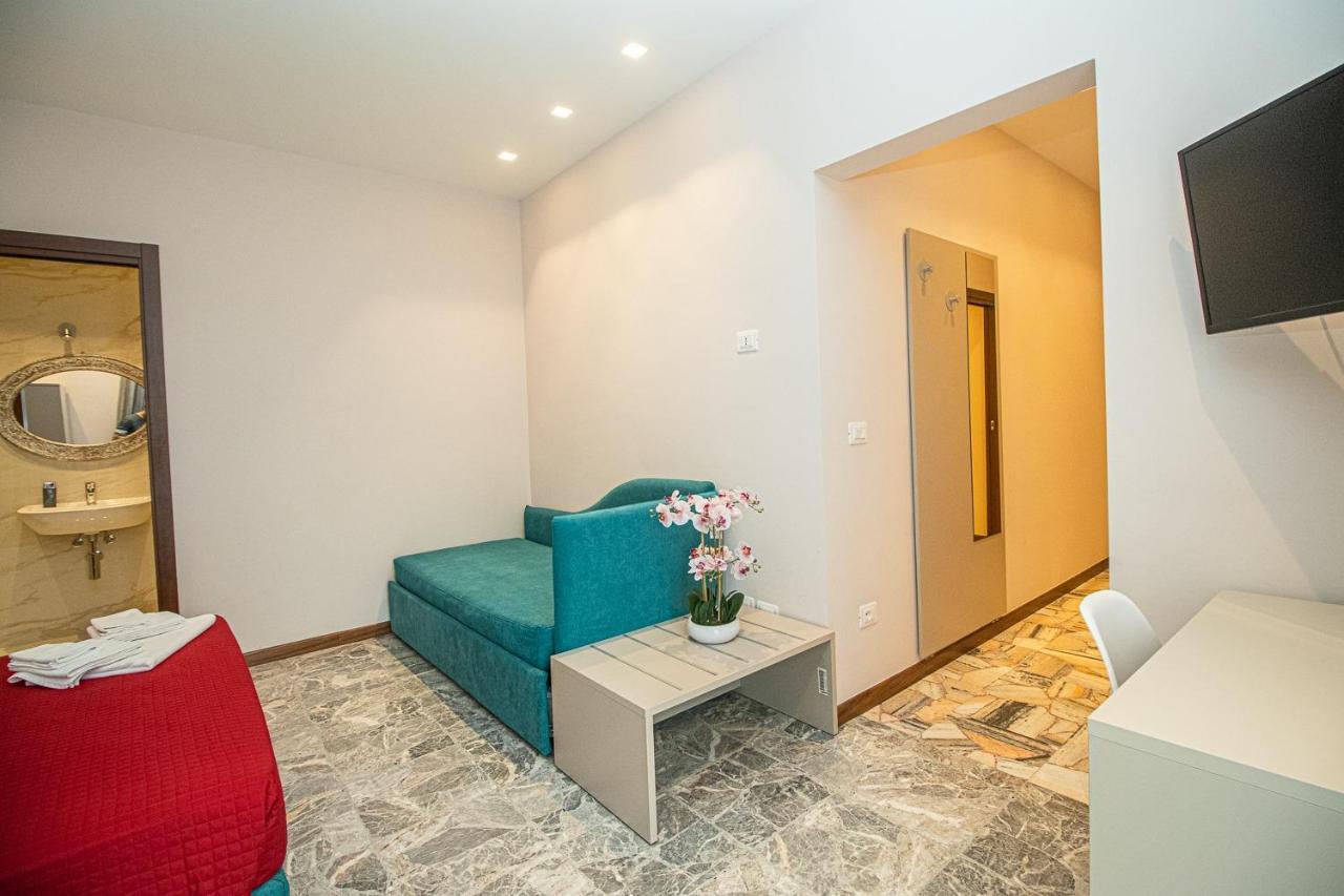 Suebi Rooms Термолі Екстер'єр фото