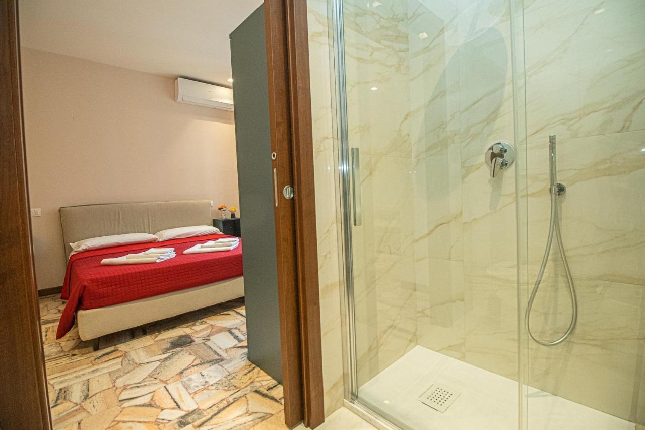 Suebi Rooms Термолі Екстер'єр фото