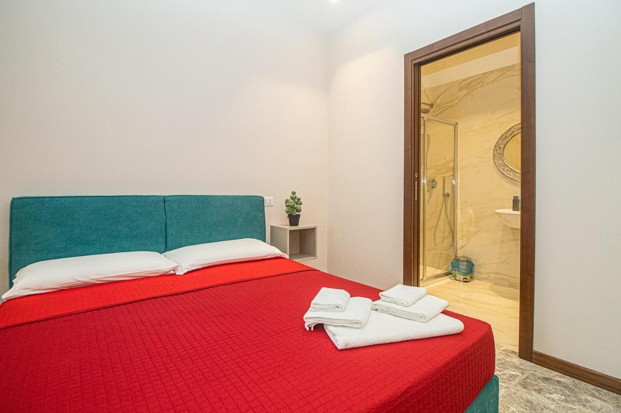 Suebi Rooms Термолі Екстер'єр фото