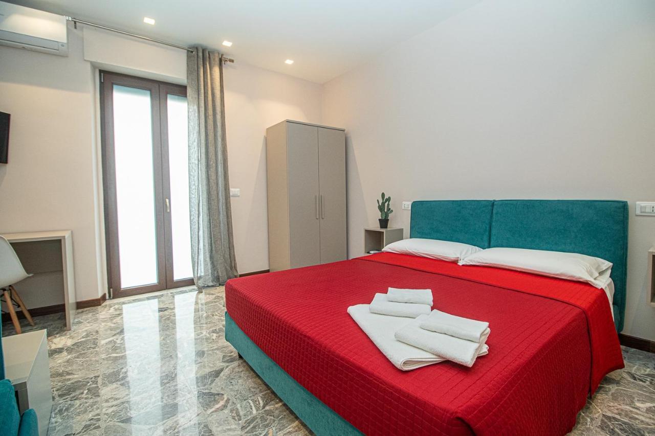 Suebi Rooms Термолі Екстер'єр фото