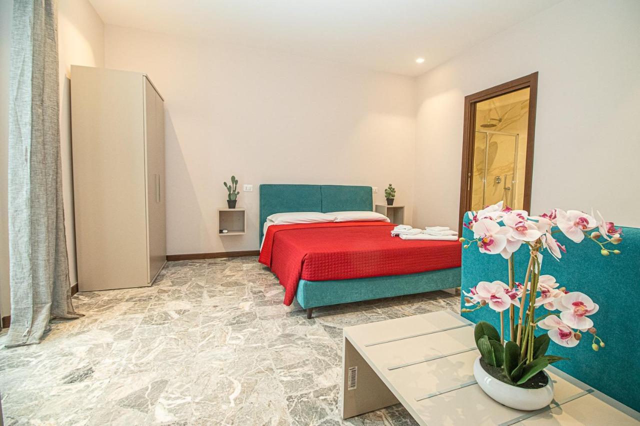Suebi Rooms Термолі Екстер'єр фото