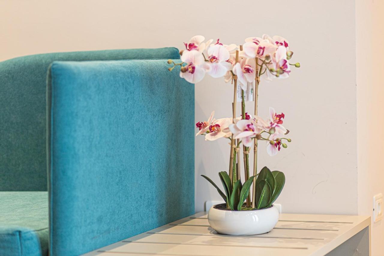 Suebi Rooms Термолі Екстер'єр фото