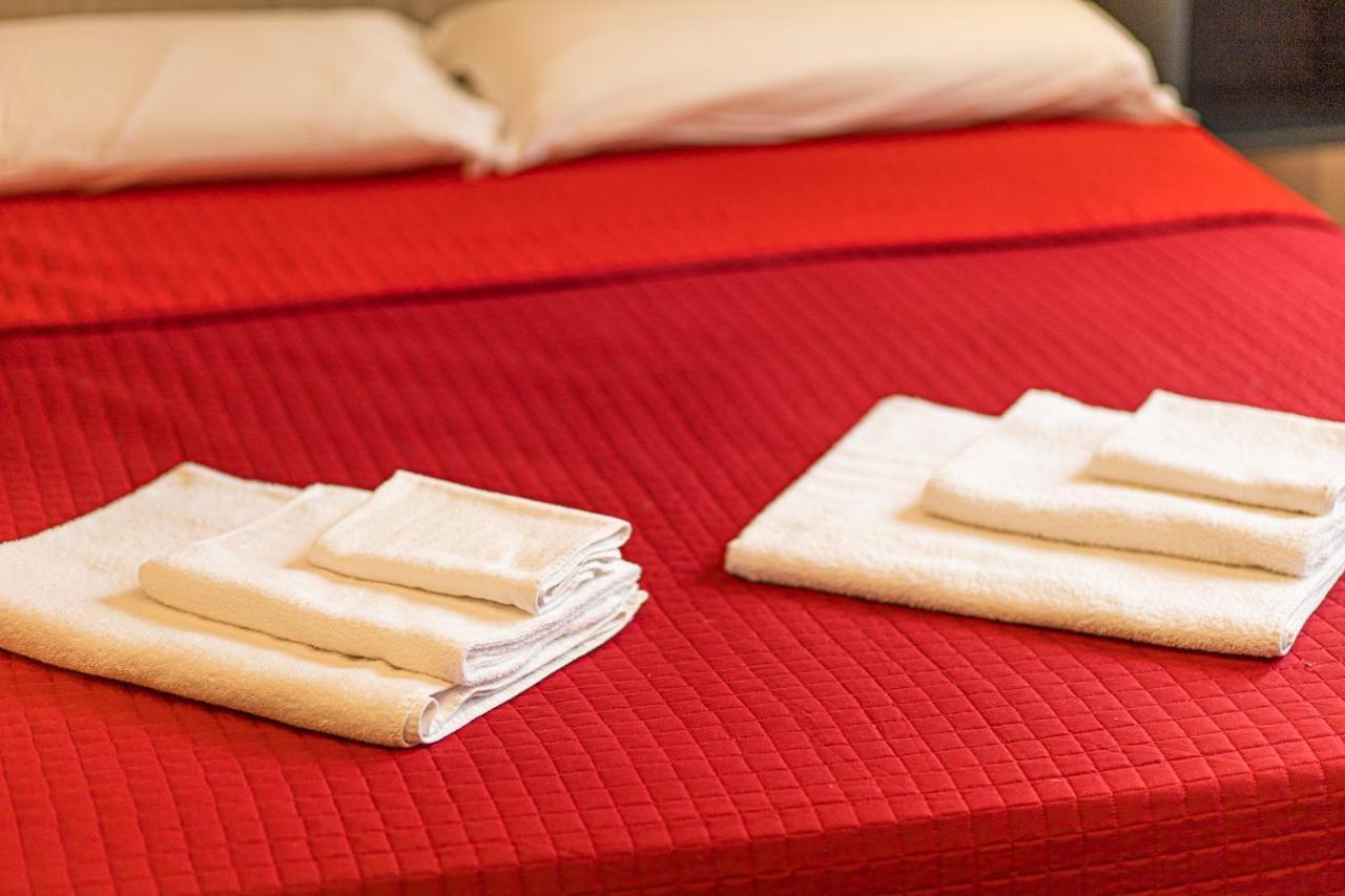 Suebi Rooms Термолі Екстер'єр фото