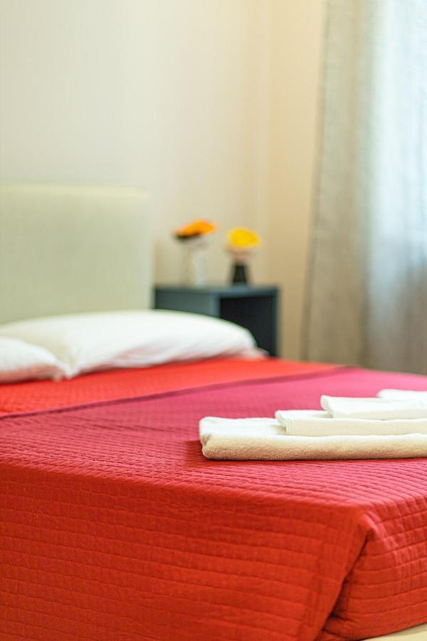 Suebi Rooms Термолі Екстер'єр фото