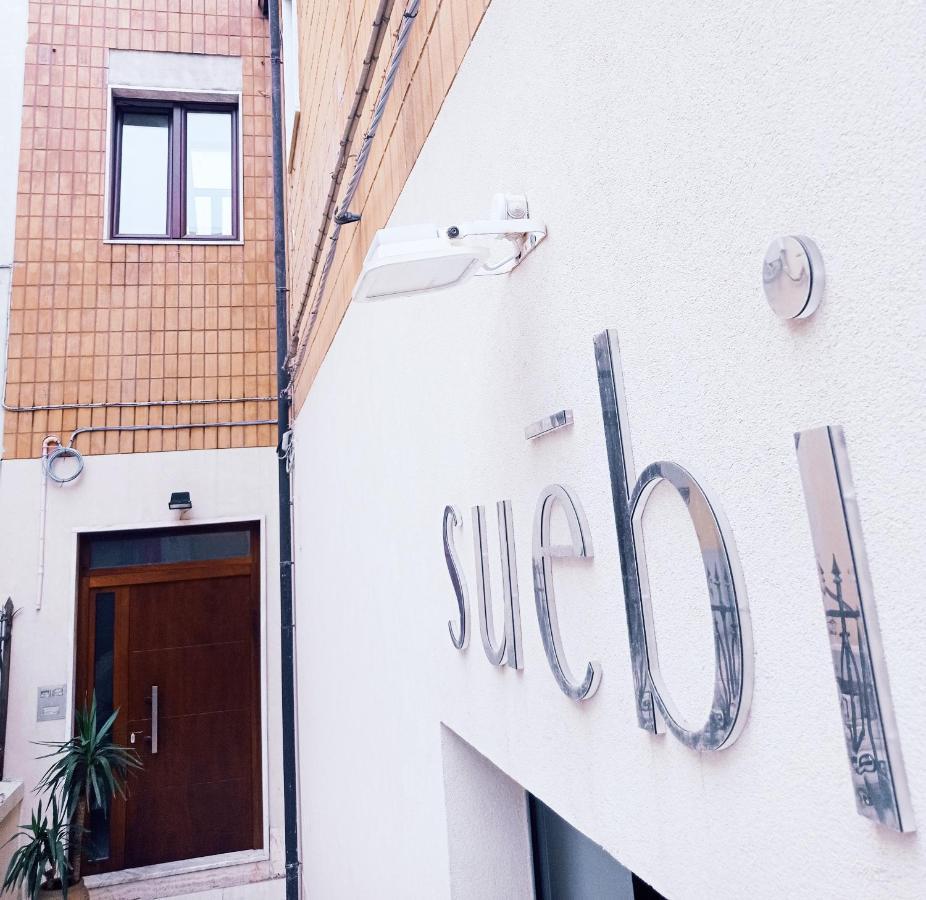 Suebi Rooms Термолі Екстер'єр фото