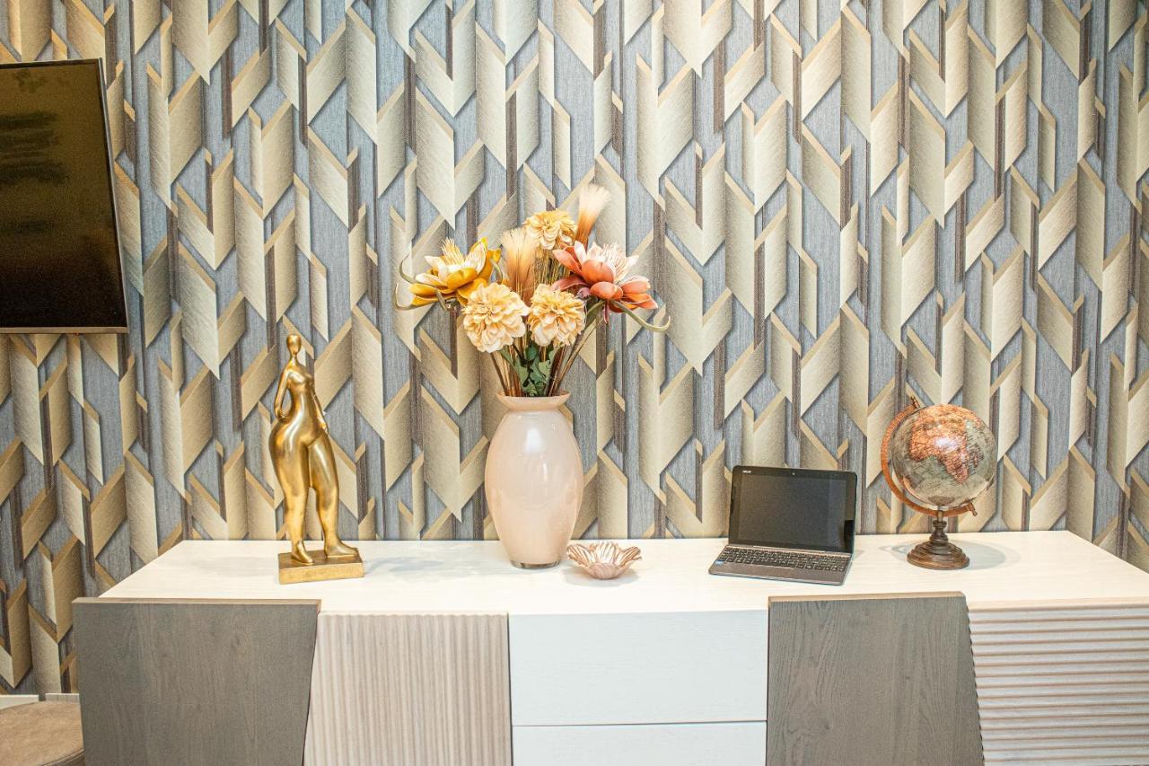 Suebi Rooms Термолі Екстер'єр фото