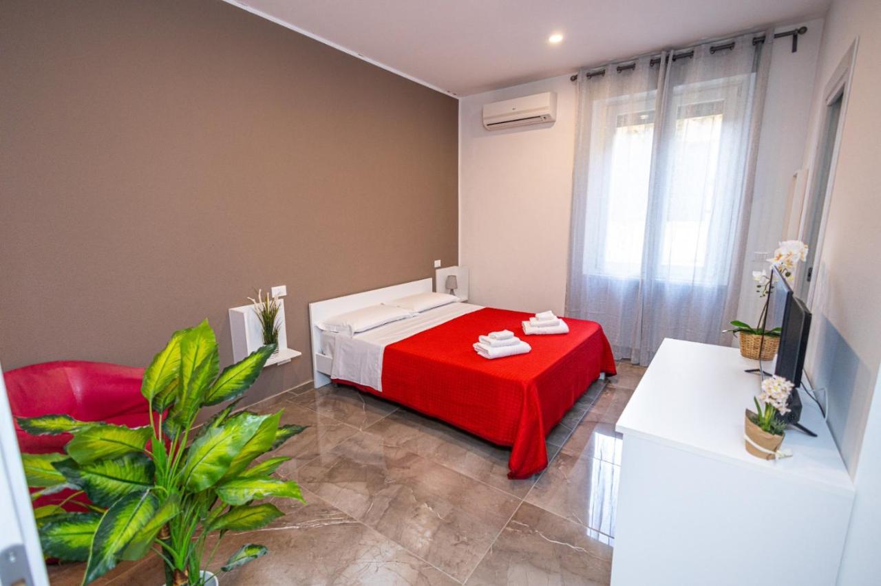 Suebi Rooms Термолі Екстер'єр фото