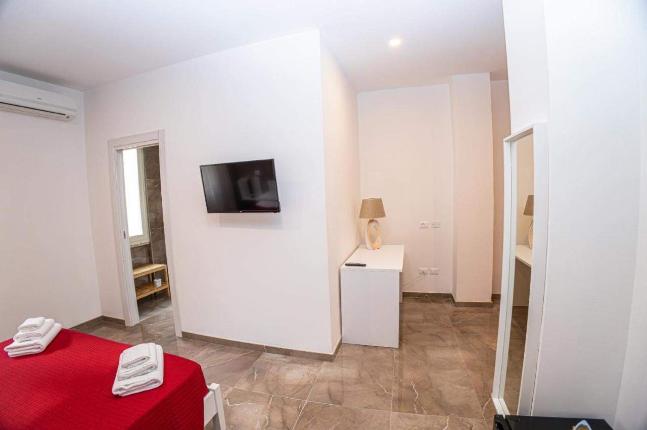 Suebi Rooms Термолі Екстер'єр фото