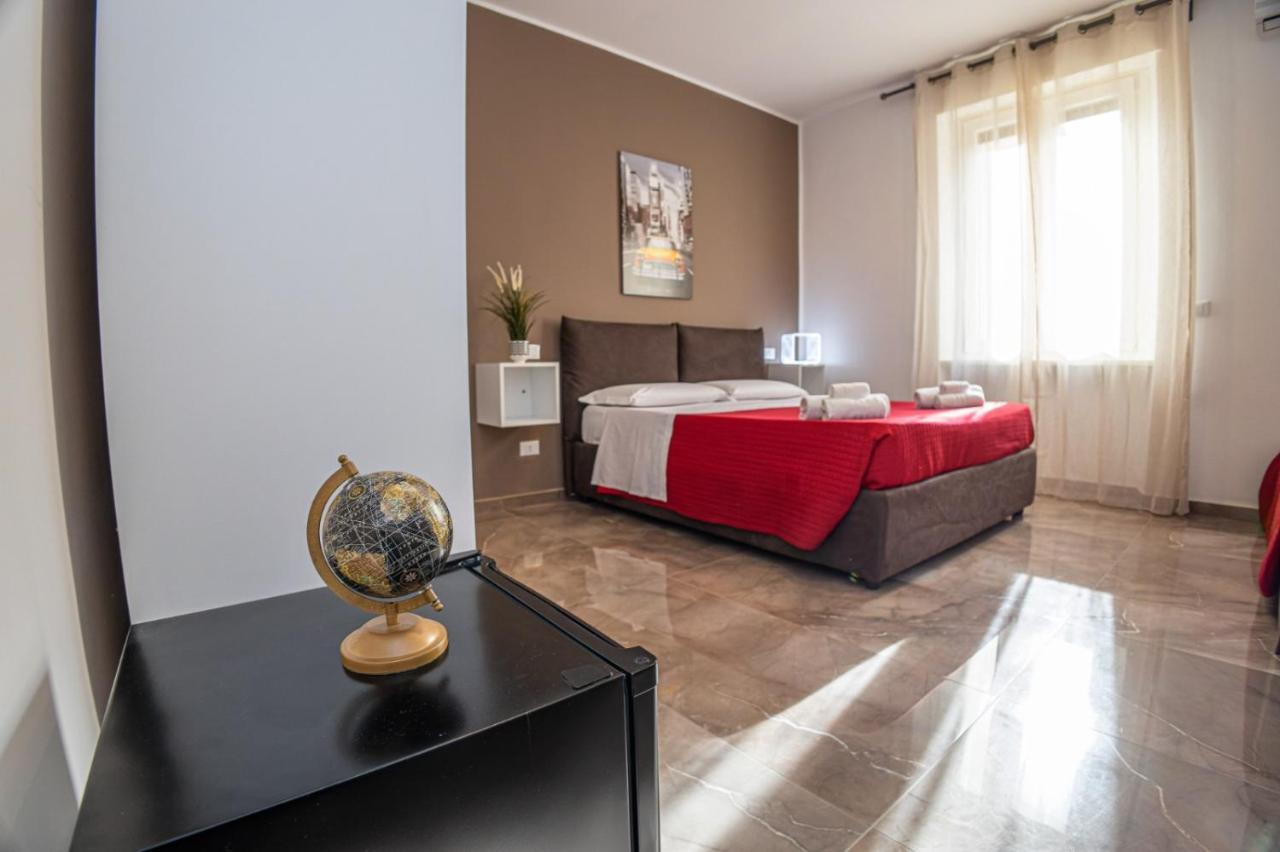 Suebi Rooms Термолі Екстер'єр фото