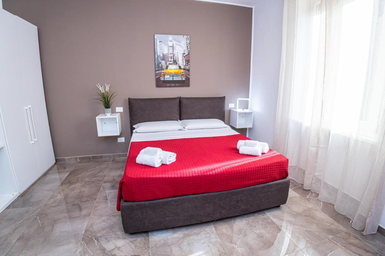 Suebi Rooms Термолі Екстер'єр фото