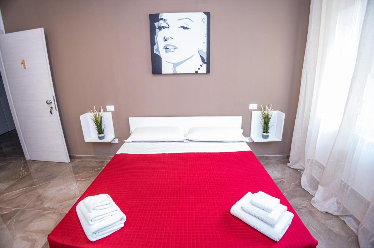 Suebi Rooms Термолі Екстер'єр фото