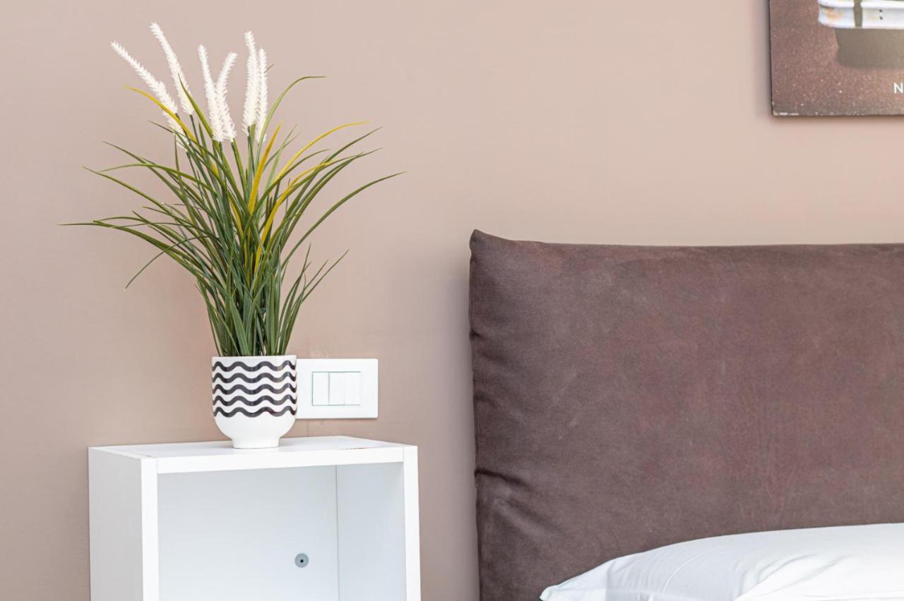 Suebi Rooms Термолі Екстер'єр фото