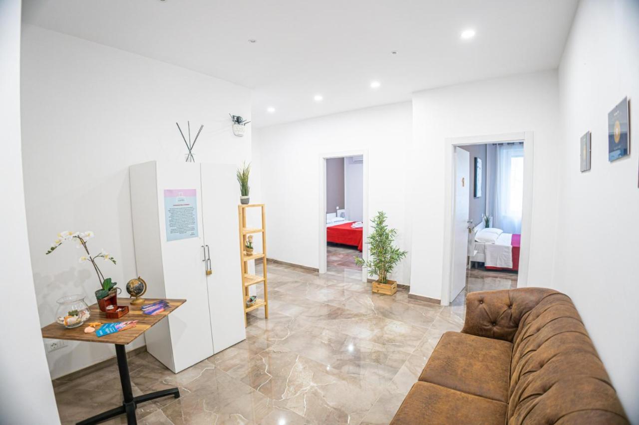 Suebi Rooms Термолі Екстер'єр фото