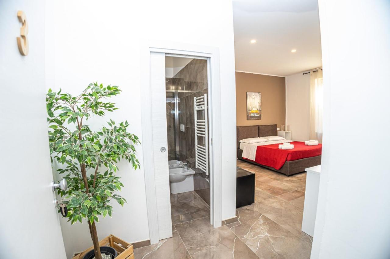 Suebi Rooms Термолі Екстер'єр фото