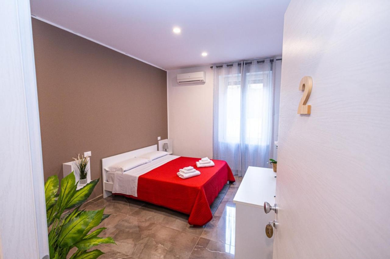Suebi Rooms Термолі Екстер'єр фото