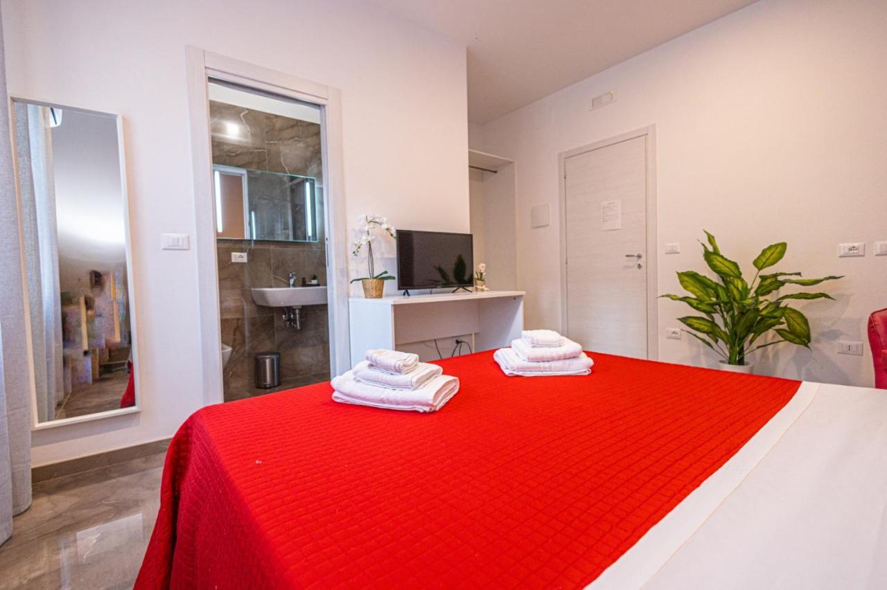 Suebi Rooms Термолі Екстер'єр фото
