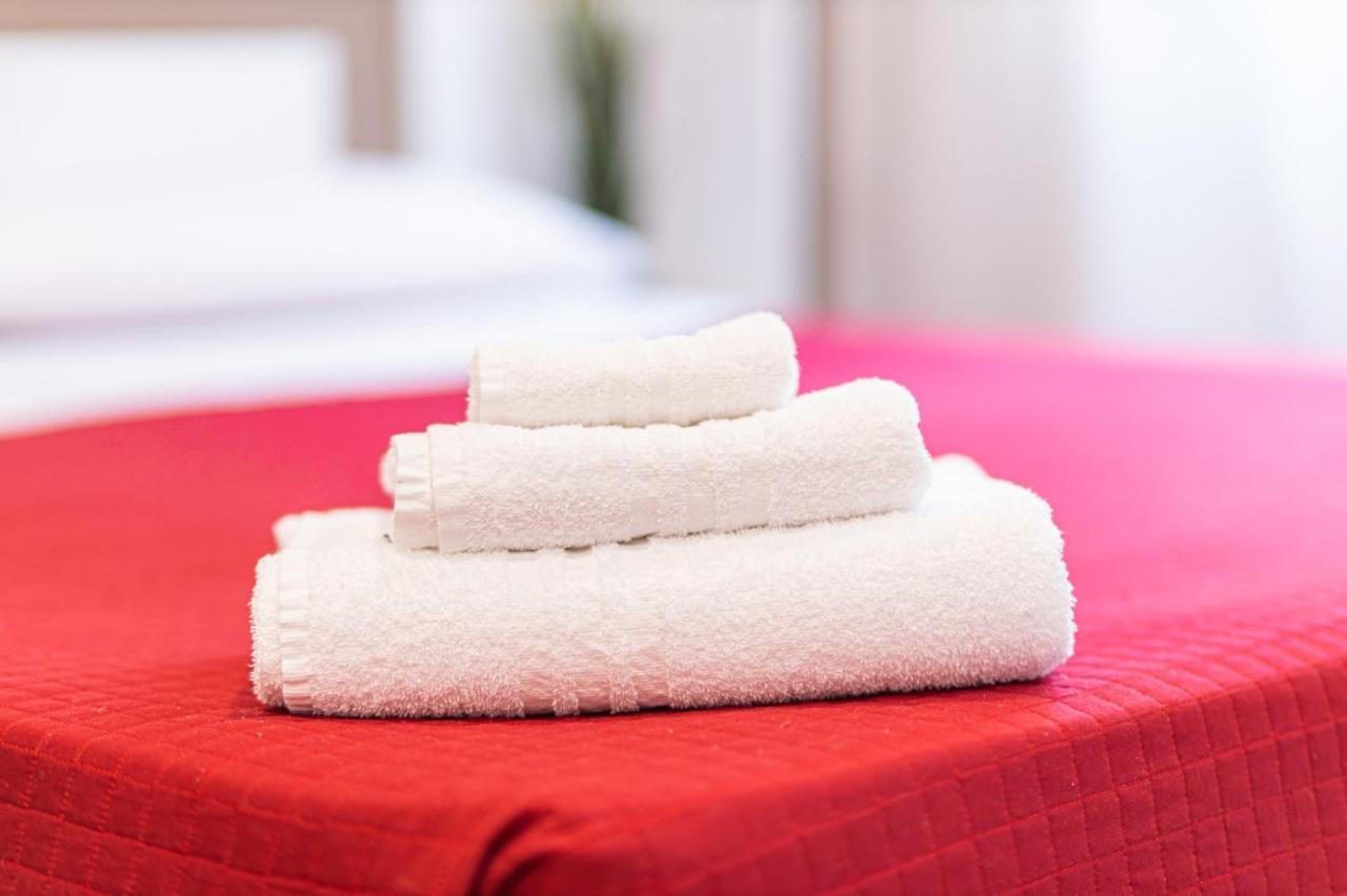 Suebi Rooms Термолі Екстер'єр фото