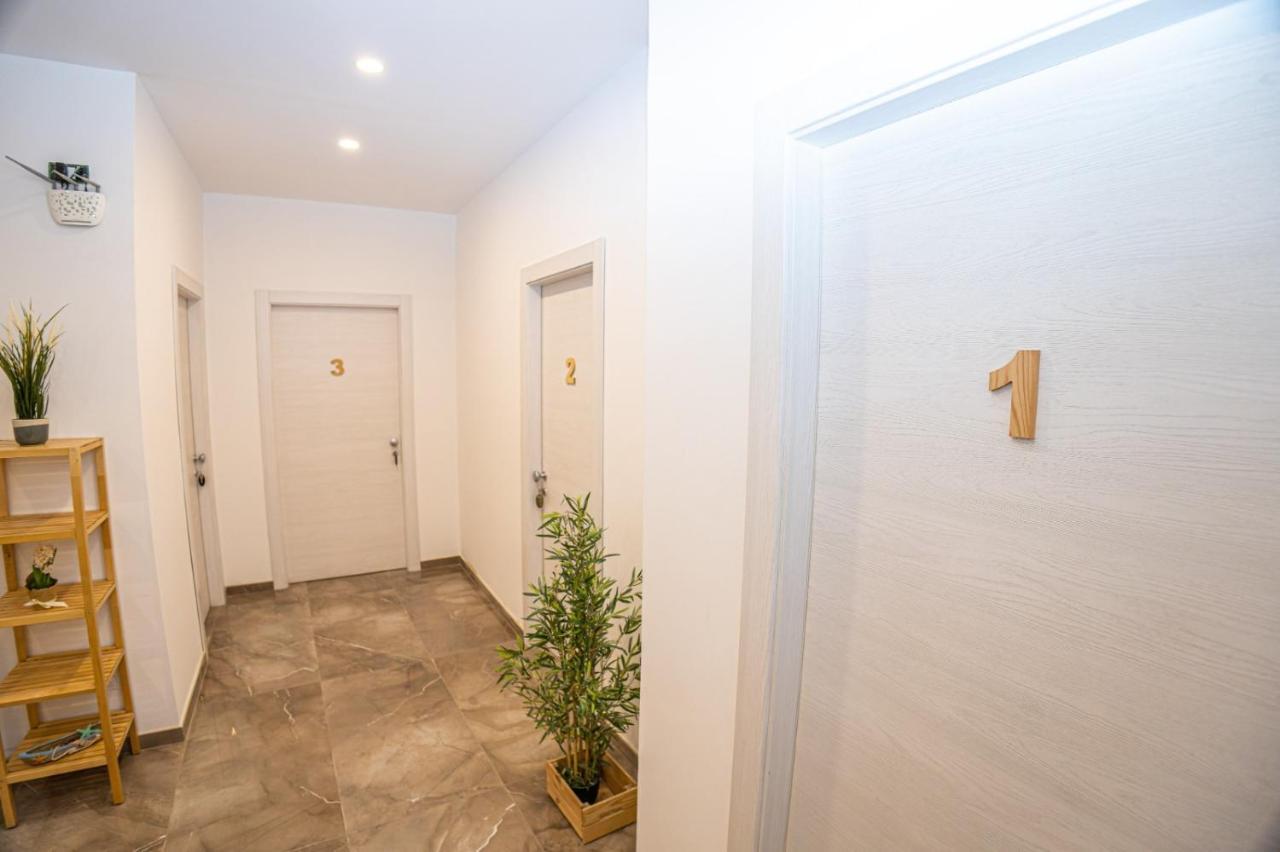 Suebi Rooms Термолі Екстер'єр фото