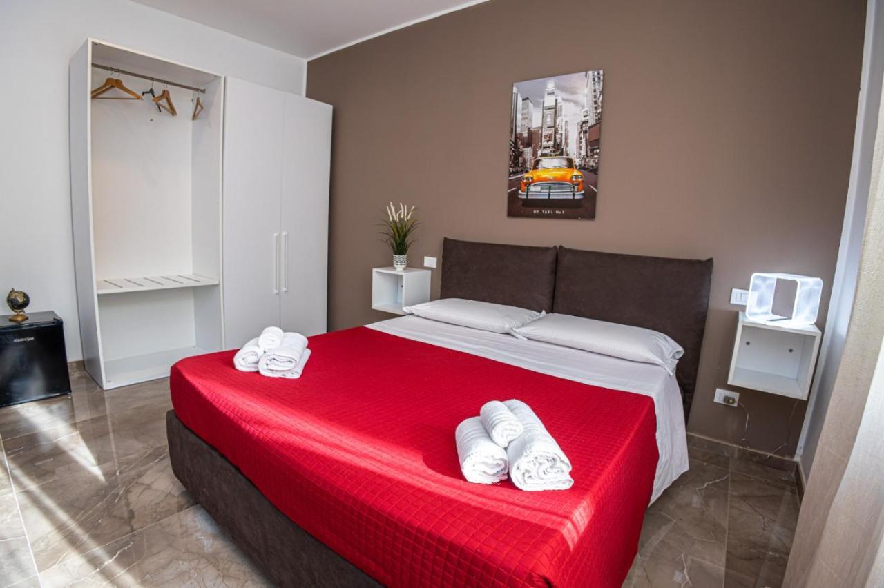 Suebi Rooms Термолі Екстер'єр фото