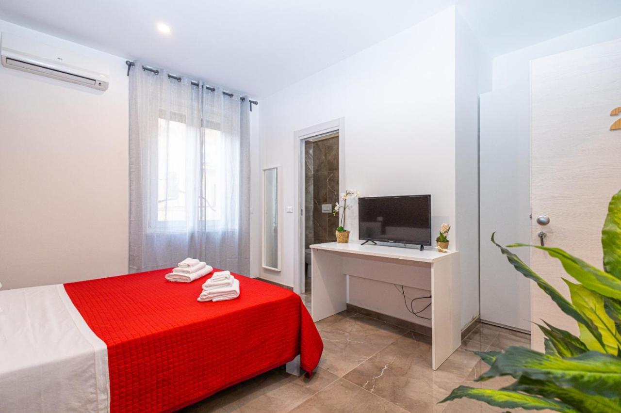Suebi Rooms Термолі Екстер'єр фото