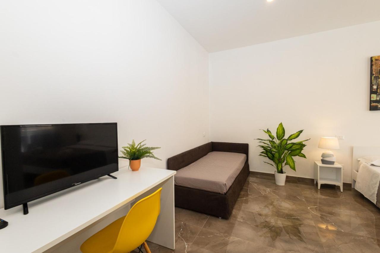 Suebi Rooms Термолі Екстер'єр фото