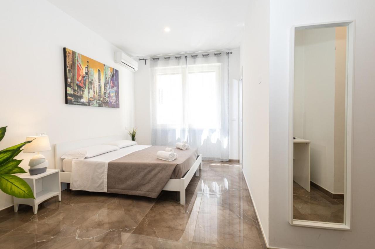 Suebi Rooms Термолі Екстер'єр фото