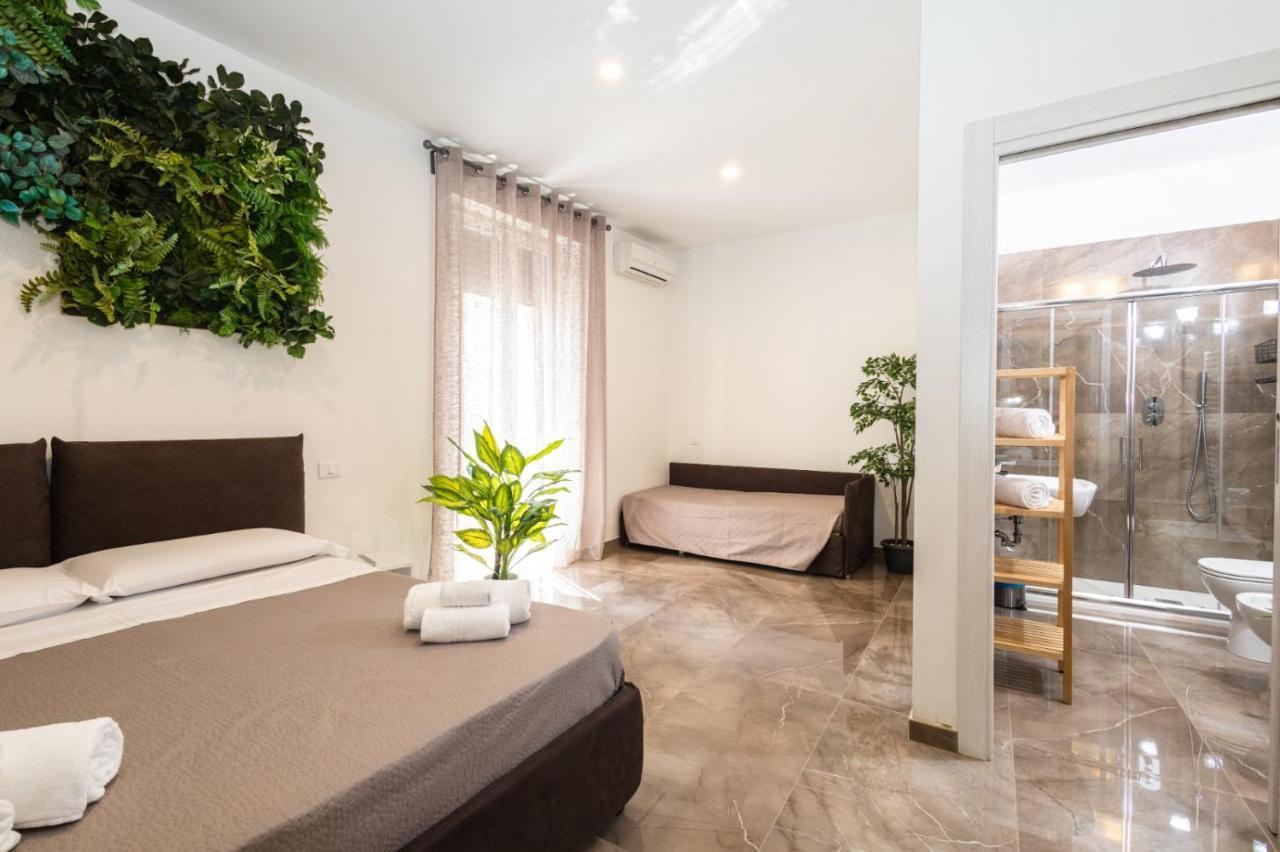 Suebi Rooms Термолі Екстер'єр фото