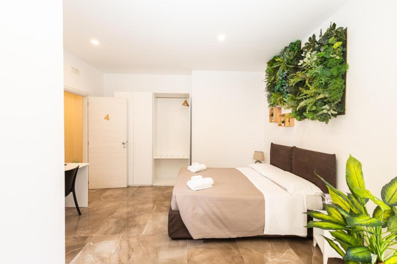 Suebi Rooms Термолі Екстер'єр фото