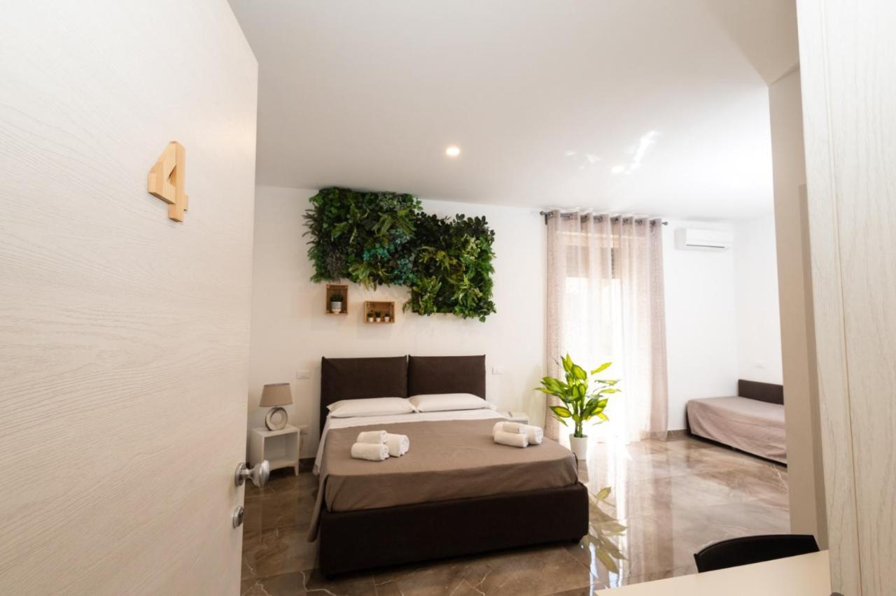 Suebi Rooms Термолі Екстер'єр фото