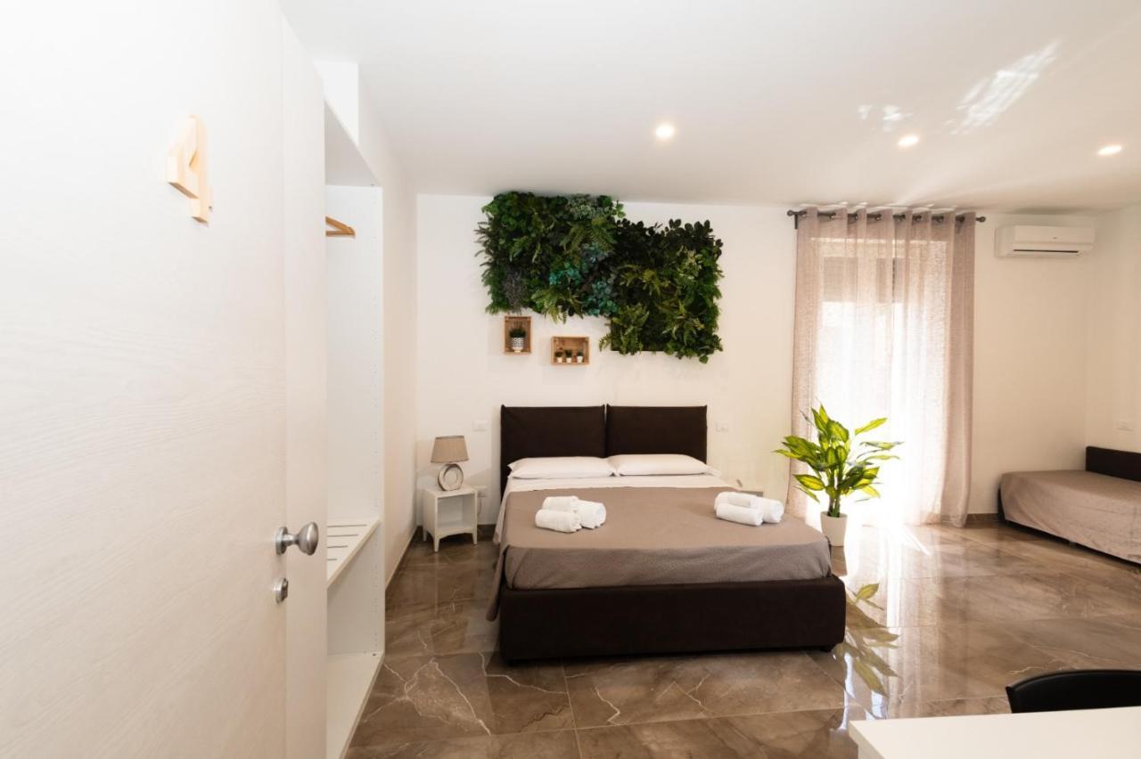 Suebi Rooms Термолі Екстер'єр фото