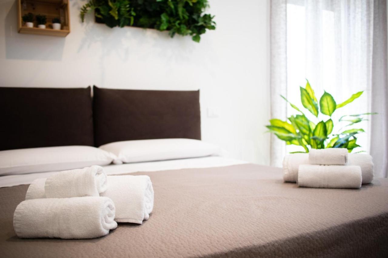 Suebi Rooms Термолі Екстер'єр фото
