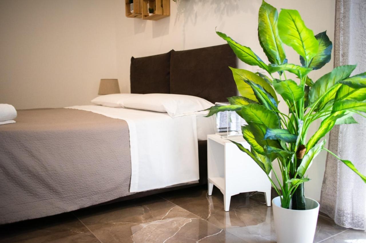 Suebi Rooms Термолі Екстер'єр фото