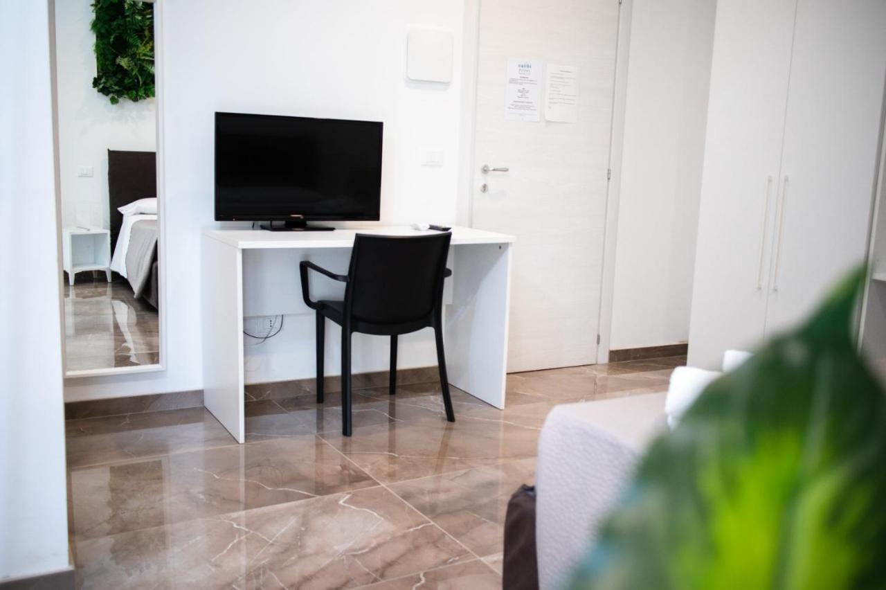 Suebi Rooms Термолі Екстер'єр фото